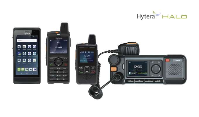 Hytera POC Radios