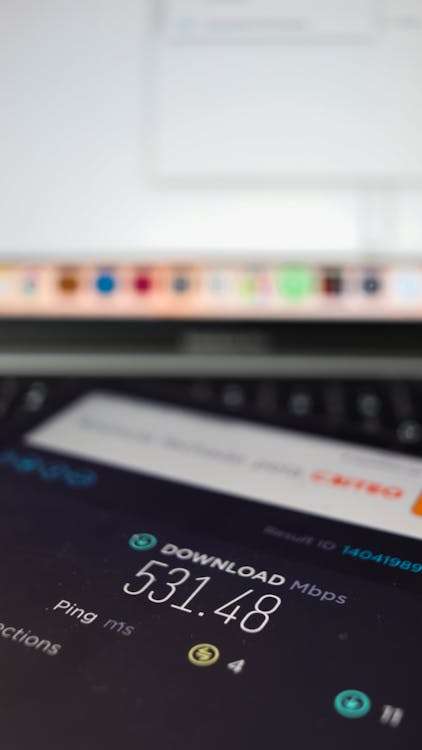 What is Microwave Wireless Internet in Las Vegas?