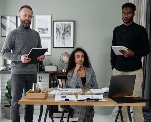 Business - 7 IT Considerations for an Office Move