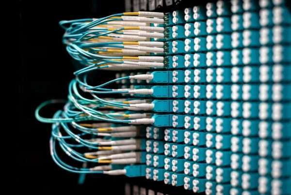 Fiber Optic Network - Cytranet Expands Fiber-Based Voice and Data Services Across Los Angeles County