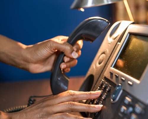 Customer Service - Why Auto Dealerships Need Managed IT Services to Protect Customer Data