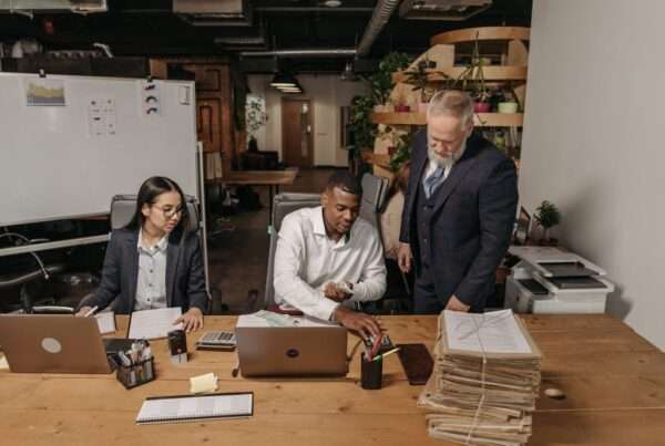 Business - Selecting the Right Legal Management Software