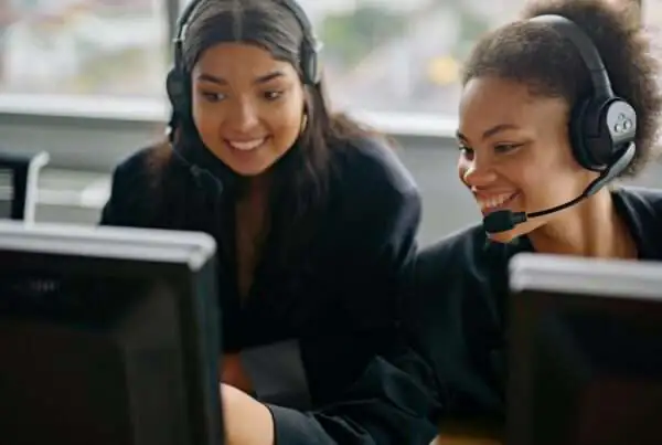 Cloud contact center platform for customer service teams
