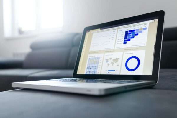 7 Key Customer Satisfaction Metrics to Track and Improve CX 8 Analytics dashboard with charts representing customer satisfaction metrics and KPIs