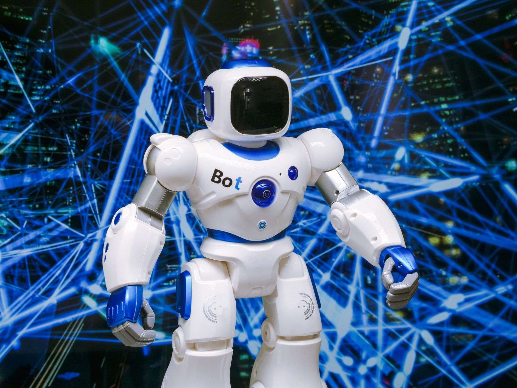 Physical AI robots and intelligent systems transforming business operations in the real world