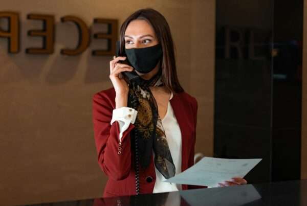 Never Miss a Customer Call Again: How an AI Receptionist Fixes Missed Calls 24/7 6 AI receptionist answering business calls around the clock