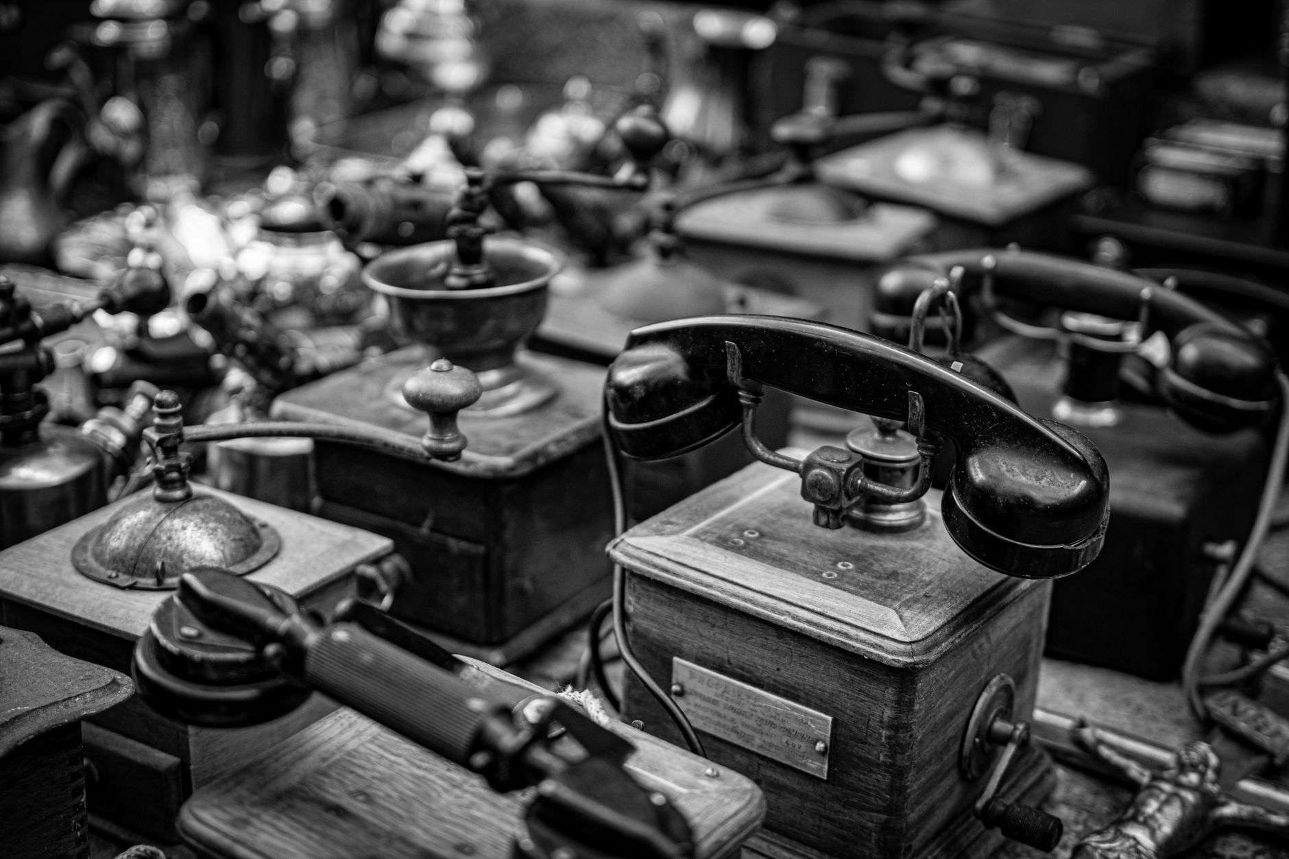From Bell to VoIP: The Complete History of the Telephone