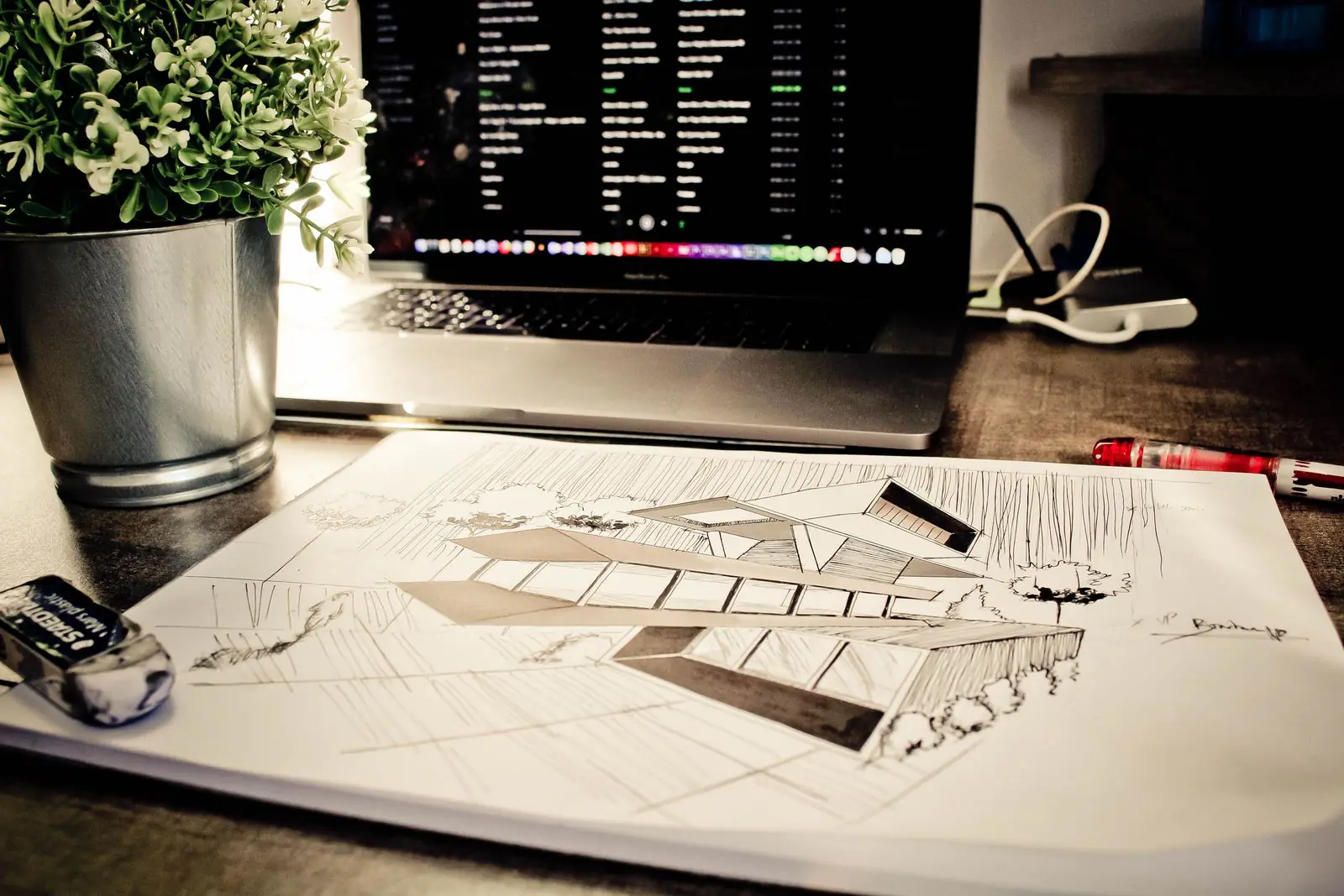 7 Reasons Your Architecture Firm Needs a Managed IT Partner