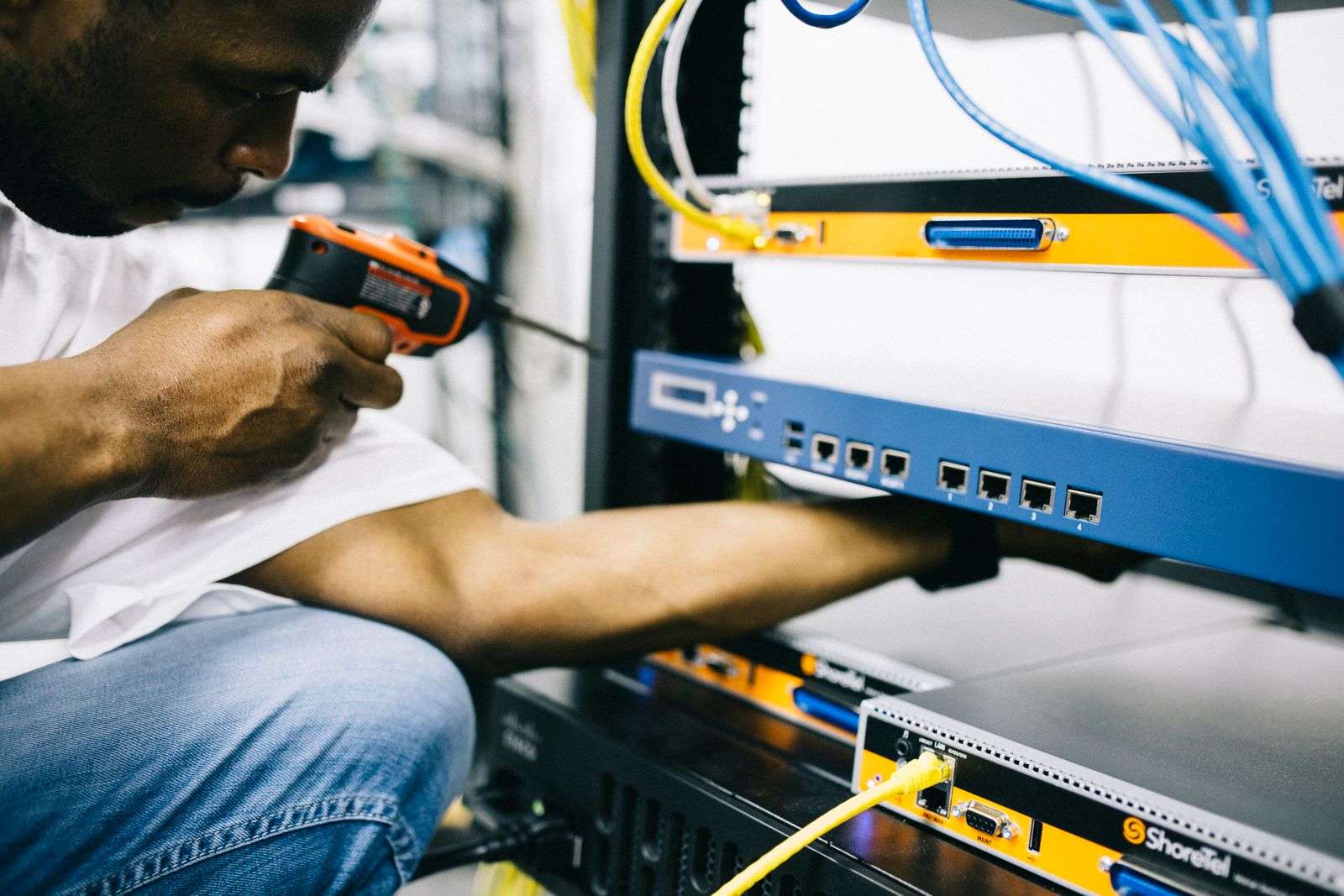 Who Will Build Tomorrow’s Networks? Training the Next Technicians