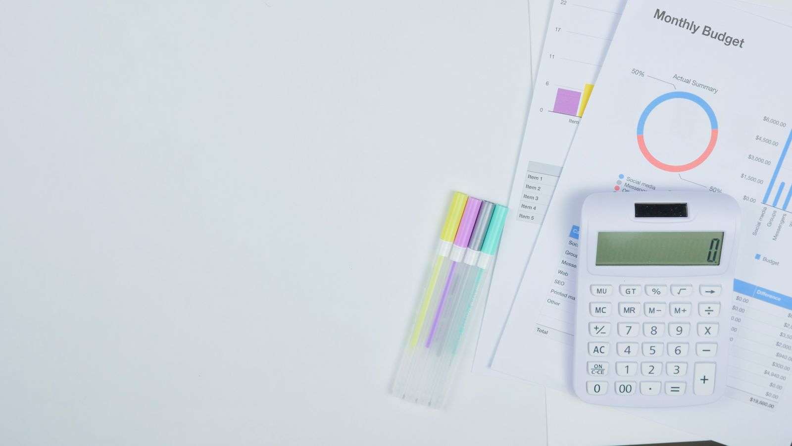 Planning Next Year’s IT and Telecom Budget: A Line-by-Line Guide for SMBs