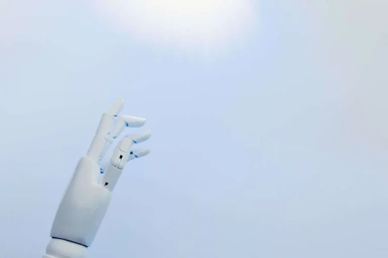 AI automation technology innovation concept representing intelligent customer service replacing legacy IVR systems