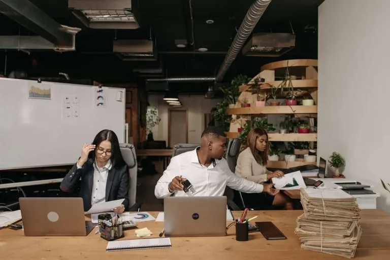 Business - What Happens When IT Resources Can’t Keep Up – and What to Do