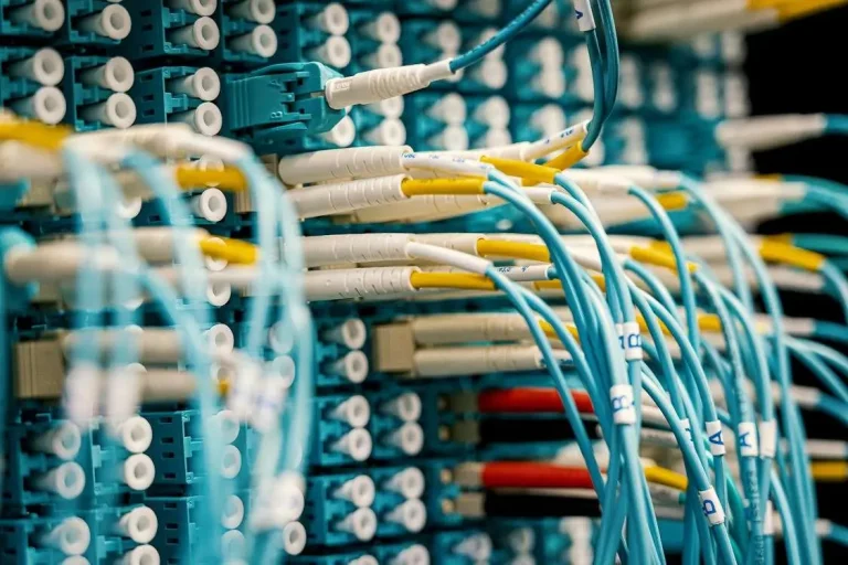 Fiber Optic Network - Doug Roberts, CTO of Cytranet, on the Quiet Fiber and Network Upgrades Keeping AI Running